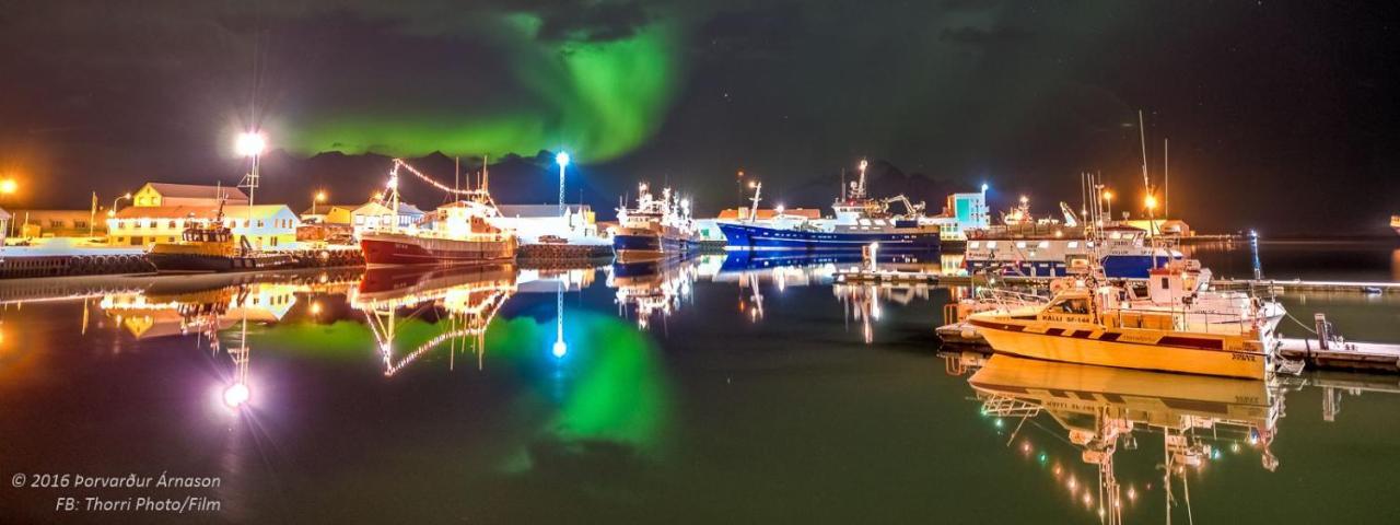 Guesthouse Dyngja Höfn Kültér fotó